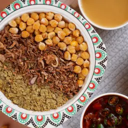 Authentic Koshary